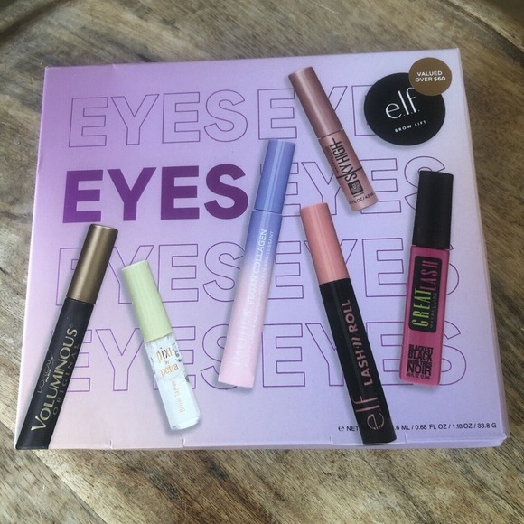 Best of Eye Cosmetic Set - 7ct - Picture 1 of 7